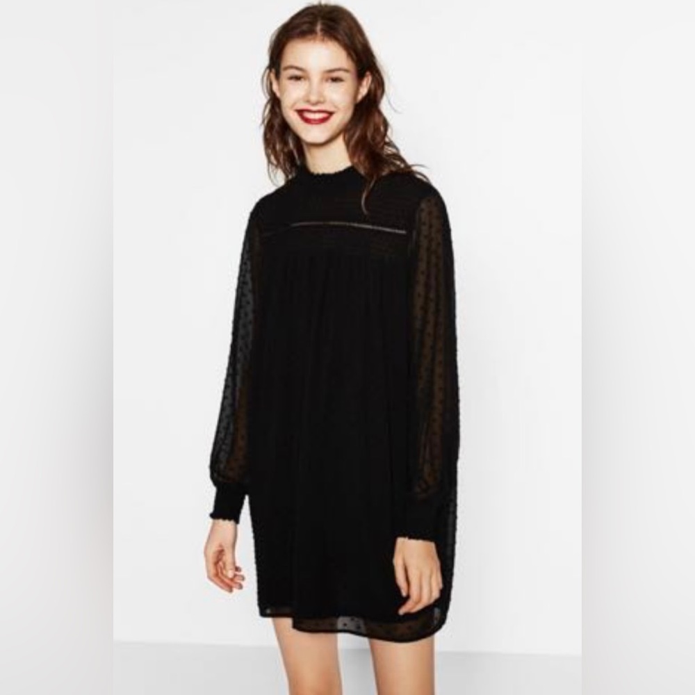 Zara MIDI Dress